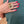 Floral Ring Brass Ring