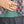 Floral Ring Brass Ring