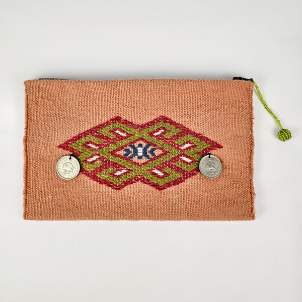 Kilim Clutch Bag