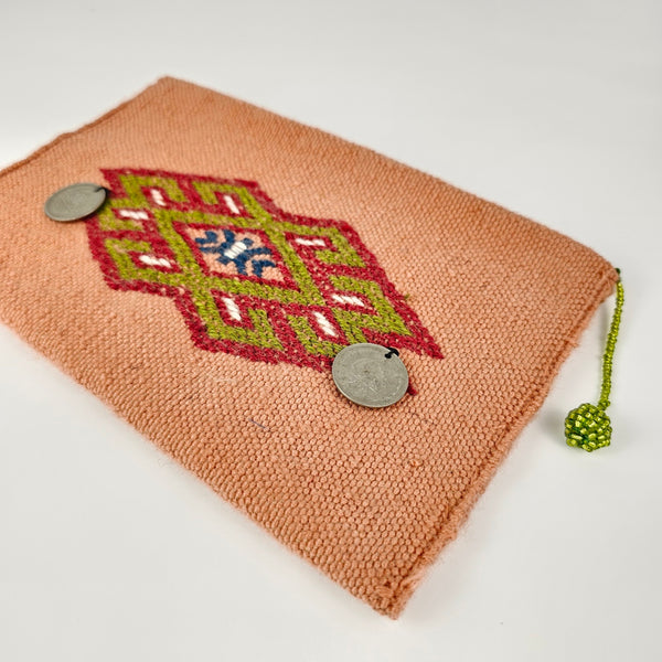 Kilim Clutch Bag