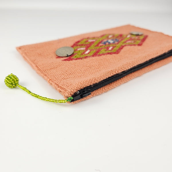 Kilim Clutch Bag