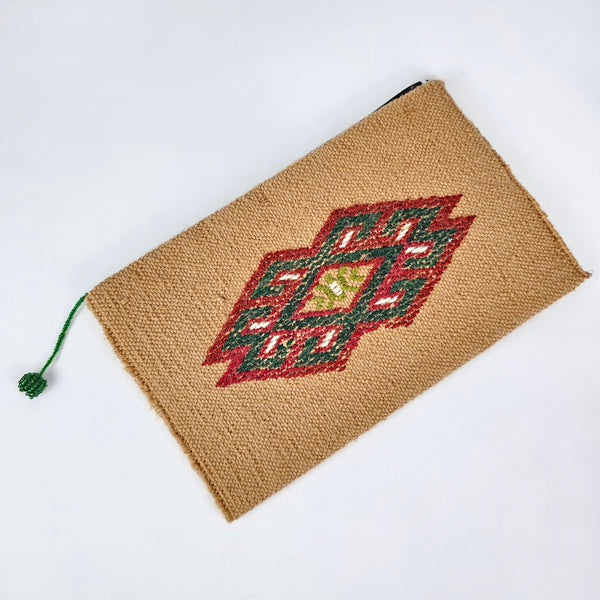 Kilim Clutch Bag