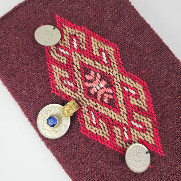 Kilim Clutch Bag