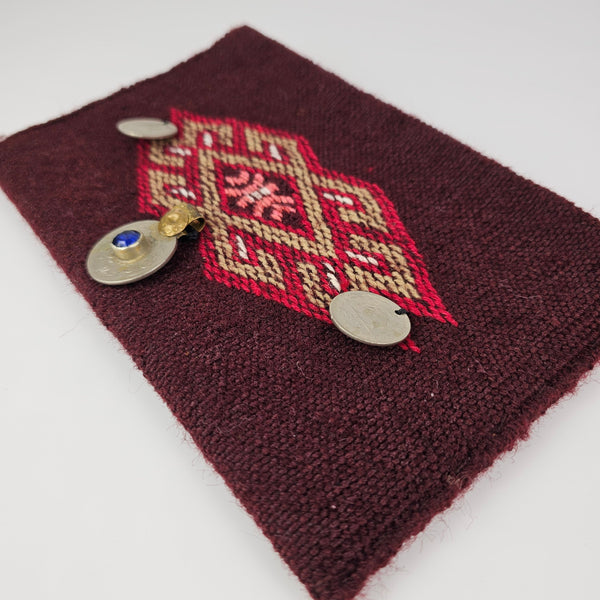 Kilim Clutch Bag
