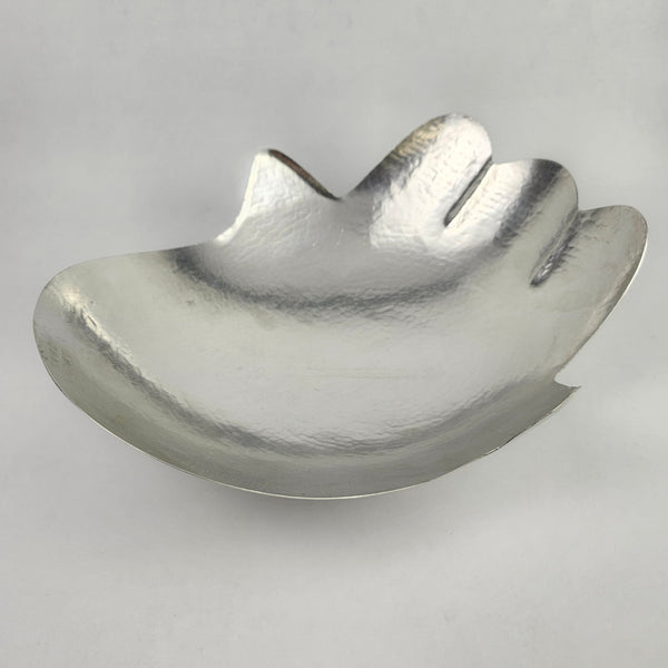 Hamsa Hand Copper Bowl