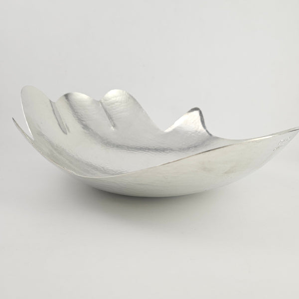 Hamsa Hand Copper Bowl