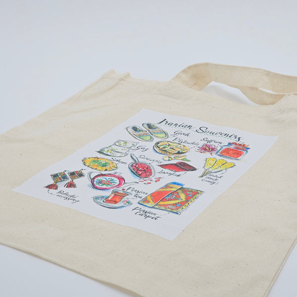 Souvenir Tote Bag