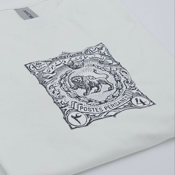Chahar Shahi Stamp Men's T-shirt