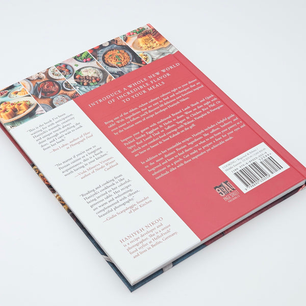 A Persian Kitchen Tale: Discover Exciting Flavors Through 60 Simple Recipes