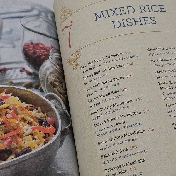 The Enchantingly Easy Persian Cookbook: 100 Simple Recipes for Beloved Persian Food Favorites