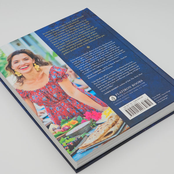 Bottom of the Pot: Persian Recipes and Stories