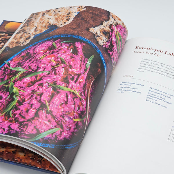 Bottom of the Pot: Persian Recipes and Stories