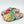 Vintage Gobelin Tapestry Toe-Closed Sandal [Size 7.5]