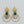 Loop Crown With Pahlavi Coin and Green Stone