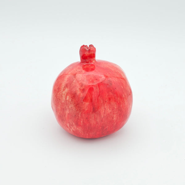 Decorative Ceramic Pomegranate