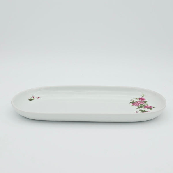 GoleSorkhi Oval Serving Dish