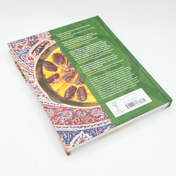 Maman and Me: Recipes from Our Iranian American Family