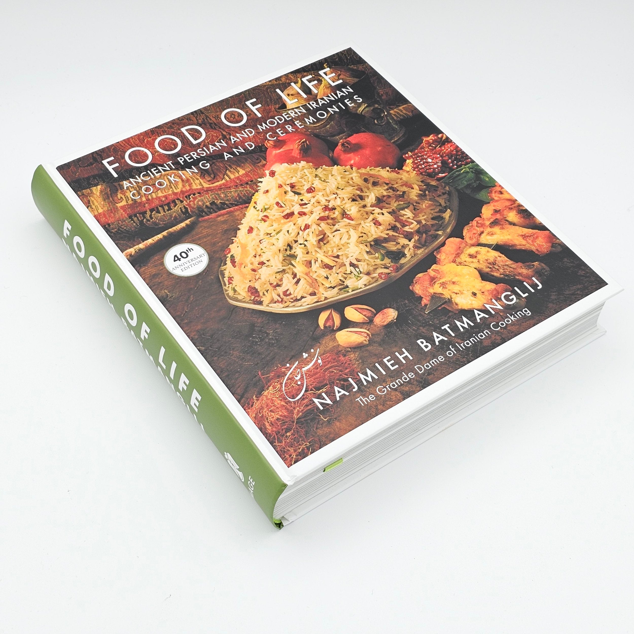 Food of Life: Ancient Persian and Modern Iranian Cooking and