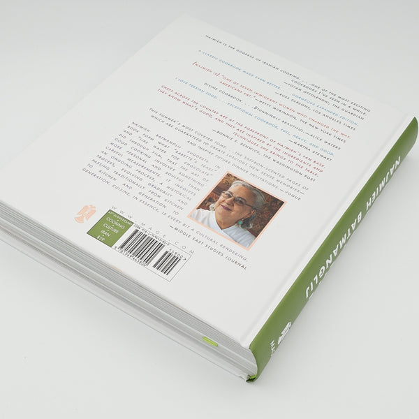 Food of Life: Ancient Persian and Modern Iranian Cooking and Ceremonies (40th Anniversary Edition)