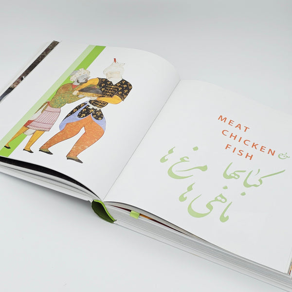 Food of Life: Ancient Persian and Modern Iranian Cooking and Ceremonies (40th Anniversary Edition)