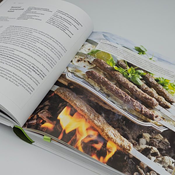 Food of Life: Ancient Persian and Modern Iranian Cooking and Ceremonies (40th Anniversary Edition)