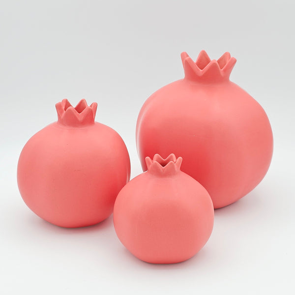 Decorative Ceramic Pomegranate