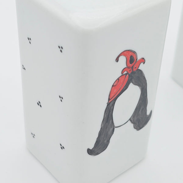 Set of Shazdeh & Khaatoun Salt and Pepper Shaker