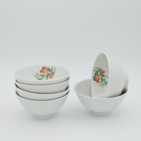 Pomegranate Small Bowl