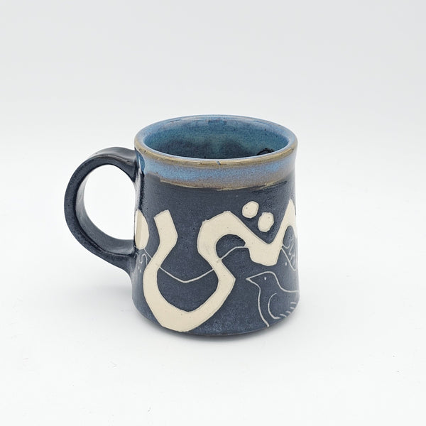 Dousti Hand Crafted Mug