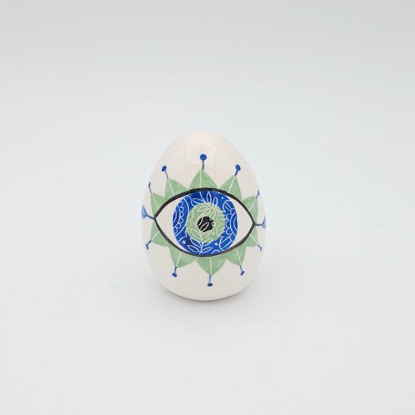 Evil Eye Decorative Egg