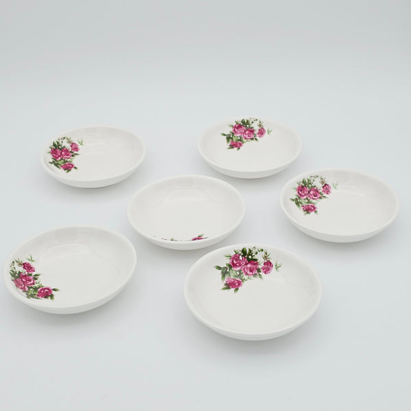 Golesorkhi Saucer and Kamarbarik Cup