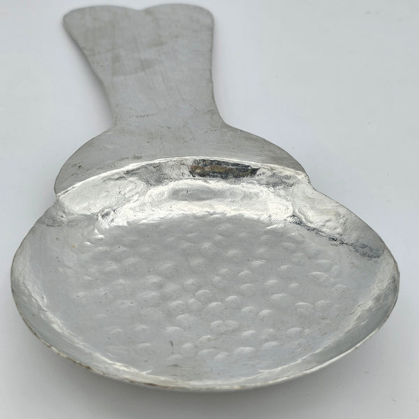 Handmade Copper Spoon Rest