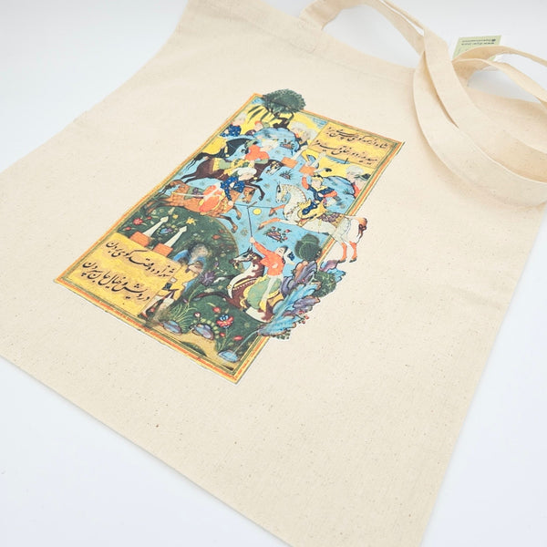 Chogan Tote Bag