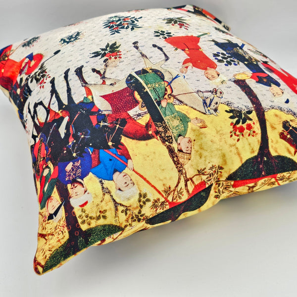 The Battle Pillow