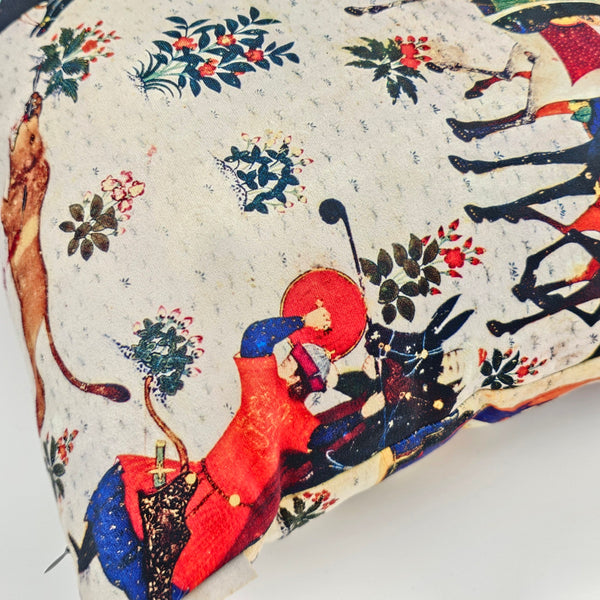 The Battle Pillow