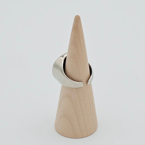 Silver Sahebgharan Ring