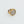 Rounded Pahlavi Coin with Brass Ring