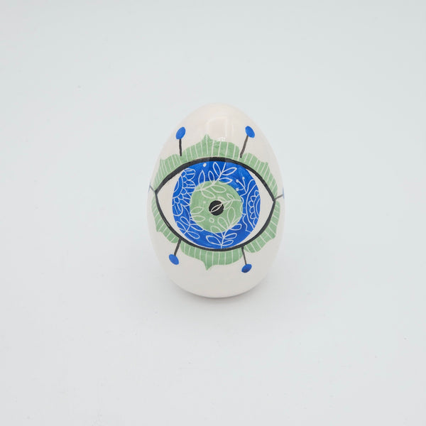 Evil Eye Decorative Egg