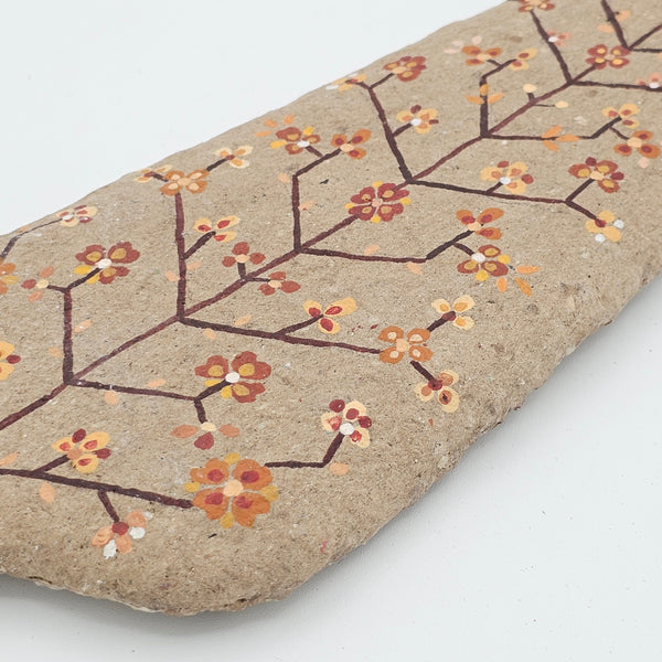 Handcrafted Tree Papier-Mâché Wall Art