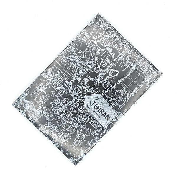 Tehran Notebook