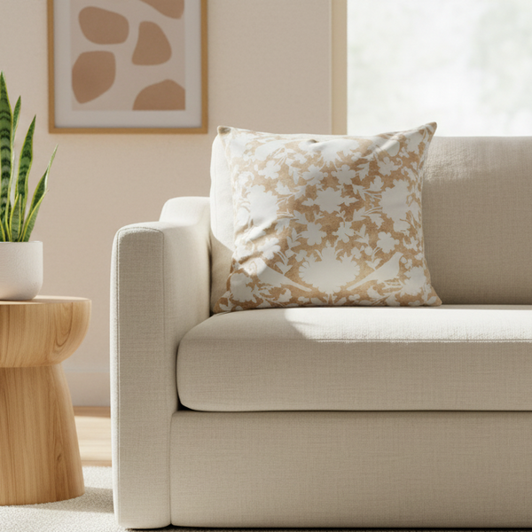 Lovely Garden Pillow