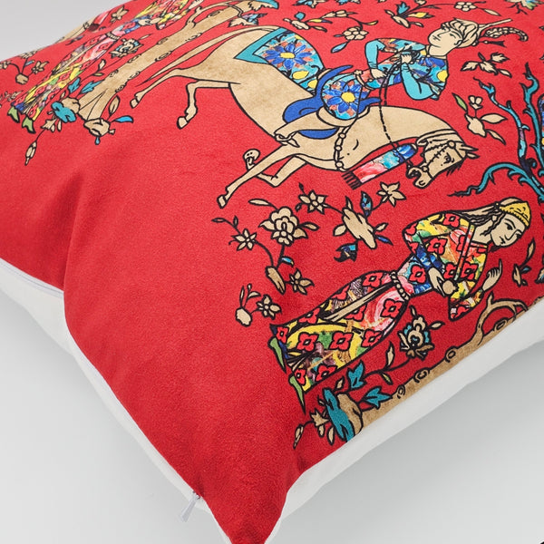 Tavoos Pillow