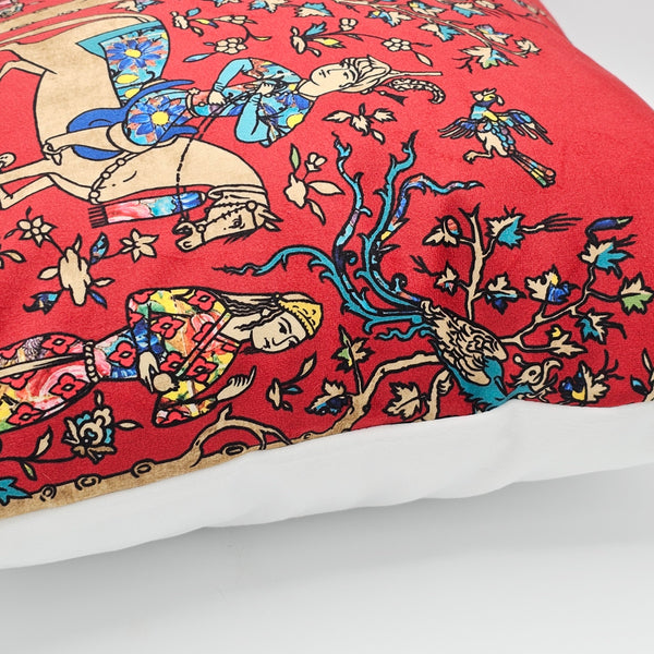 Tavoos Pillow