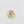Janam Bash Brass Calligraphy Ring