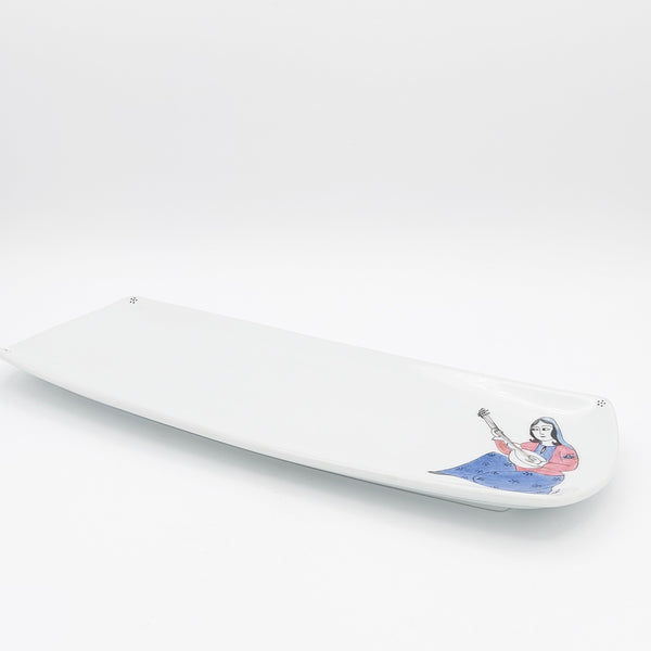 Ghajar Melody Serving Dish