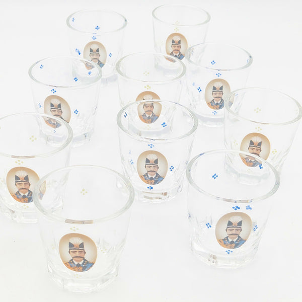 Naser Glass Shots