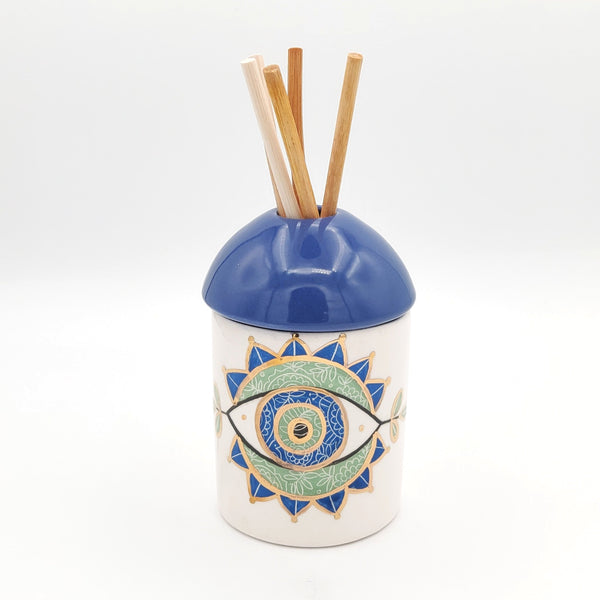 Ceramic Diffuser Jar