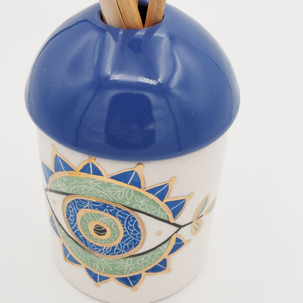 Ceramic Diffuser Jar