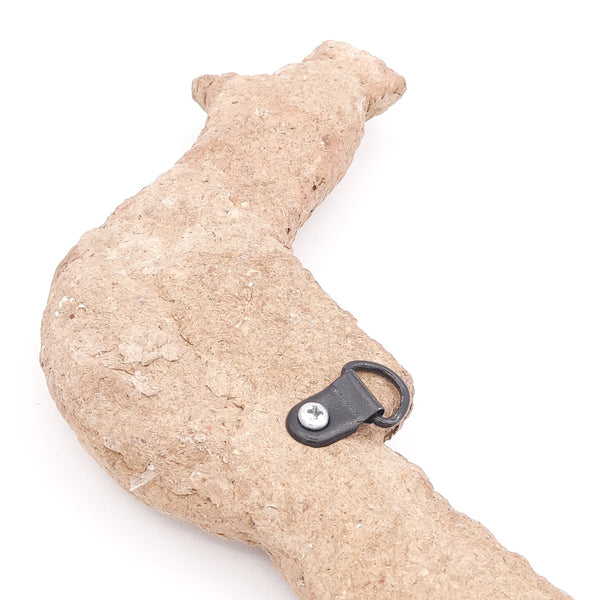 Handcrafted Canary Papier-Mâché Wall Art