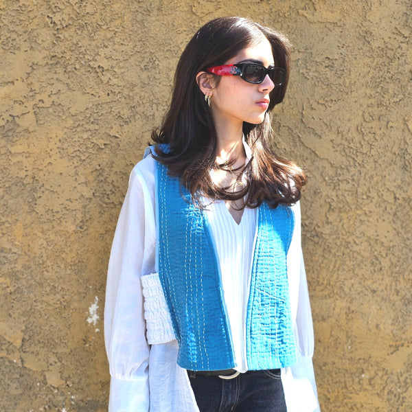 Blue Sky Vest